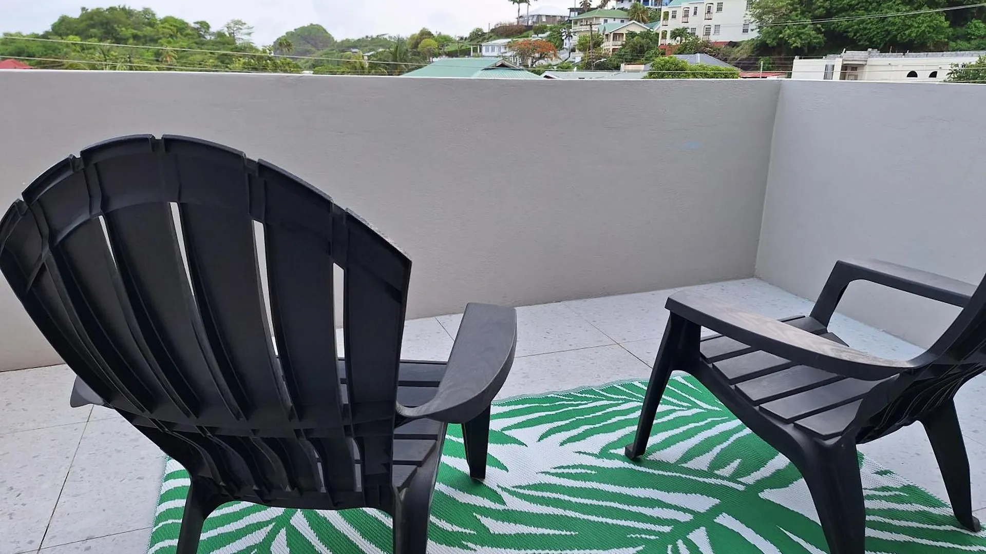 Appartement Ocean Mist Suites Arnos Vale