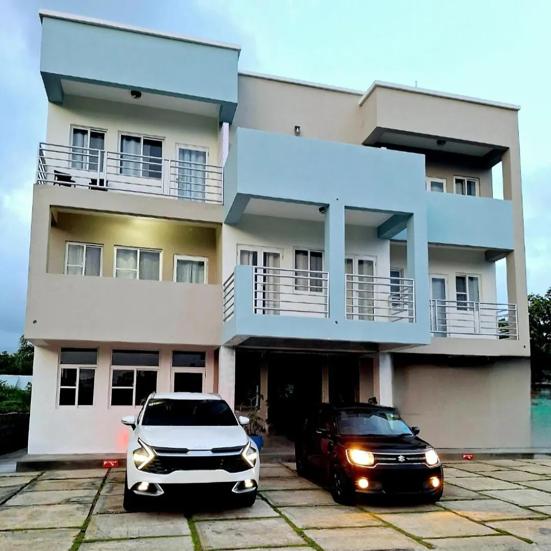 Ocean Mist Suites location